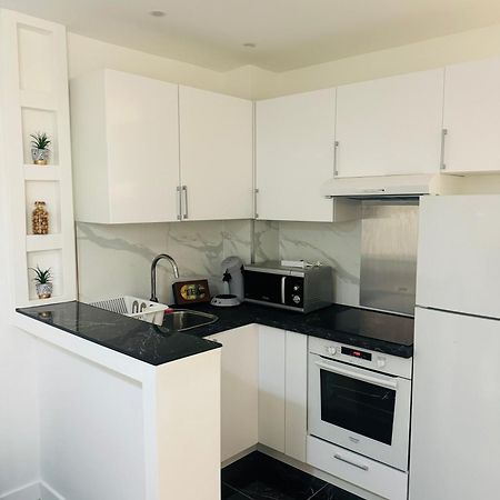 Charmante Appartement F2 Au Coeur De Paris 1Er Eksteriør bilde